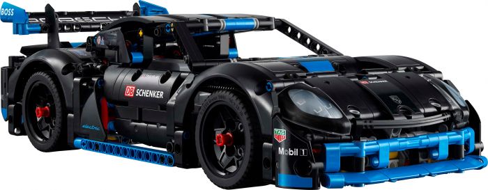 Конструктор LEGO Technic Автомобіль для перегонів Porsche GT4 e-Performance