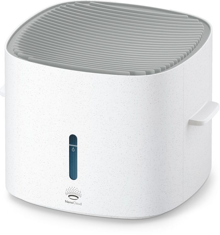 Кліматичний комплекс PHILIPS очист+зволож. Series 3000, 130м2, 505м3/год, диспл., НЕРА,попередн.вугільних. фільтр, Wi-Fi, 6 реж., біл