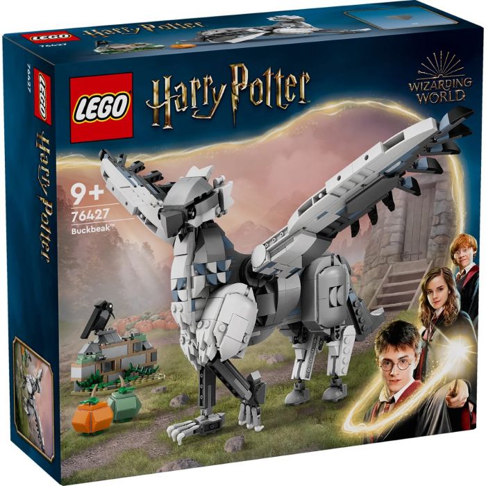 Конструктор LEGO Harry Potter Бакбик