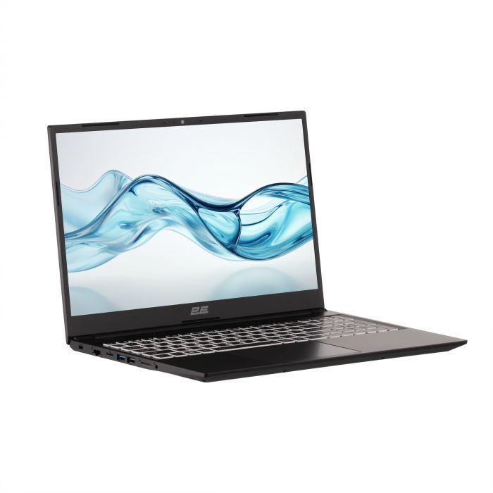 Ноутбук 2E Imaginary 15.6" FHD IPS AG, Intel i5-1335U, 16GB, F512GB, UMA, DOS, Чорний