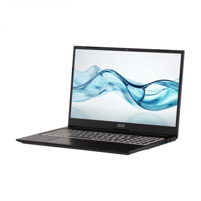 Ноутбук 2E Imaginary 15.6" FHD IPS AG, Intel i5-1335U, 16GB, F1TB, UMA, DOS, Чорний