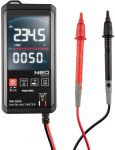 Мультиметр цифровий Neo Tools, 0-600В, рідкокристалічний дисплей з підсвіткою, сенсорный.