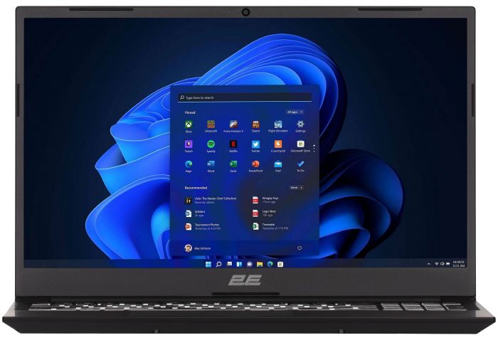 Ноутбук 2E Imaginary 15.6" FHD IPS AG, Intel i5-1235U, 16GB, F512GB, UMA, Win11, Чорний