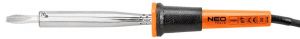 Паяльник електричний Neo Tools  100Вт 500°C нікельована мідь Паяльник електричний Neo Tools  100Вт 500°C нікельована мідь