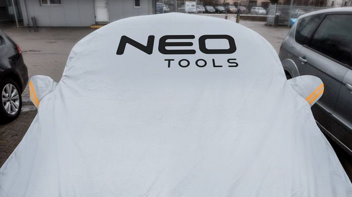 Авточохол Neo Tools, багатошаровий, 20 шарів, водонепроникний, розмір XL