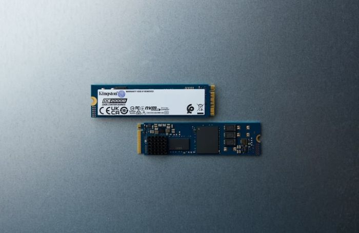 Накопичувач SSD Kingston M.2  960GB PCIe 4.0 DC2000B