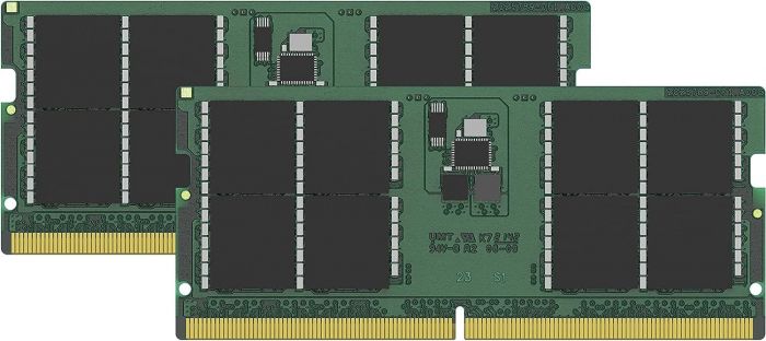 Пам'ять ноутбука Kingston DDR5 64GB KIT (32GBx2) 5600