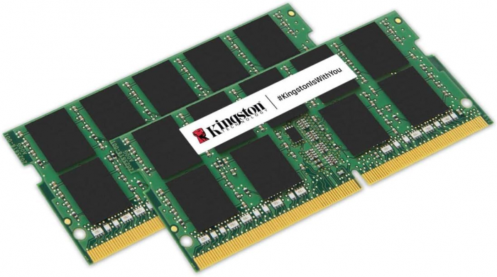 Пам'ять ноутбука Kingston DDR5 64GB KIT (32GBx2) 5600