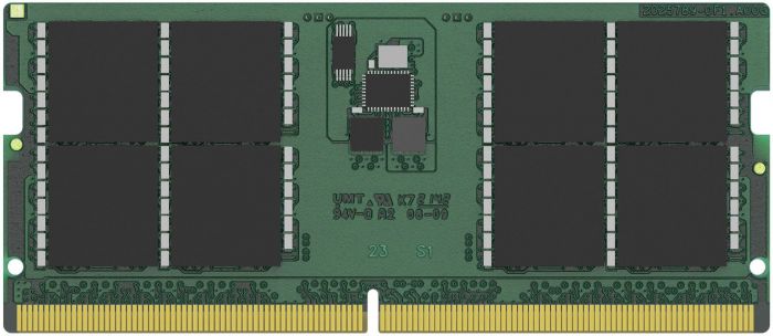 Пам'ять ноутбука Kingston DDR5 64GB KIT (32GBx2) 5600