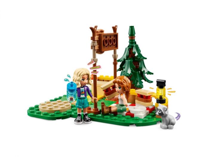 Конструктор LEGO Friends Стрільбище у пригодницькому таборі