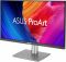 Монітор Asus 27" ProArt PA278CFRV HDMI, 2xDP, USB-C, 3xUSB, MM, IPS, 2560x1440, 100Hz, 5ms, DCI-P3 95%, AdaptiveSync, Pivot, HDR400