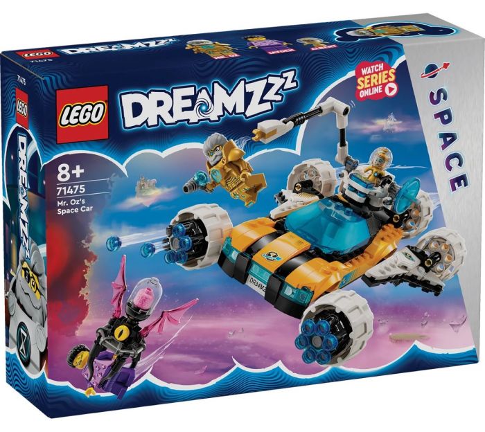 Конструктор LEGO DREAMZZZ Космічний автомобіль пана Оза