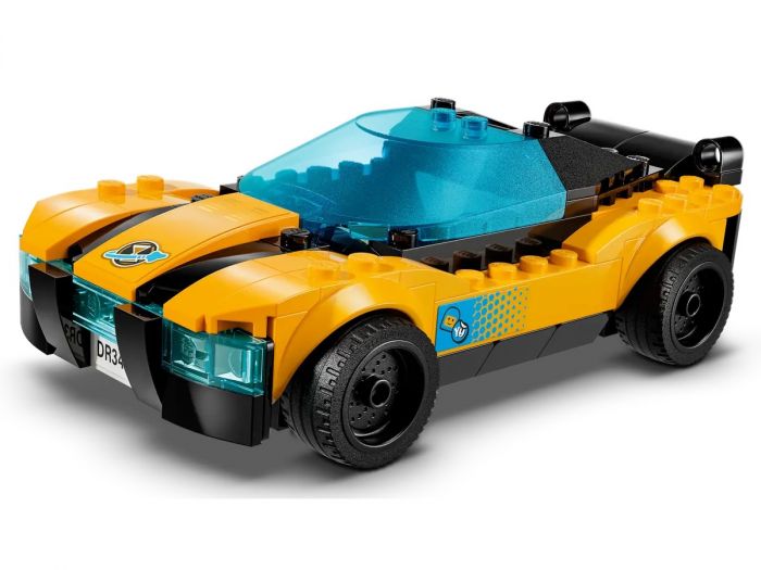 Конструктор LEGO DREAMZZZ Космічний автомобіль пана Оза