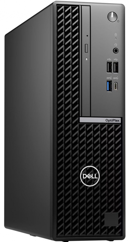 Комп'ютер персональний DELL OptiPlex 7020 SFF, Intel i3-12100, 8GB, F512GB, UMA, кл+м, Win11P