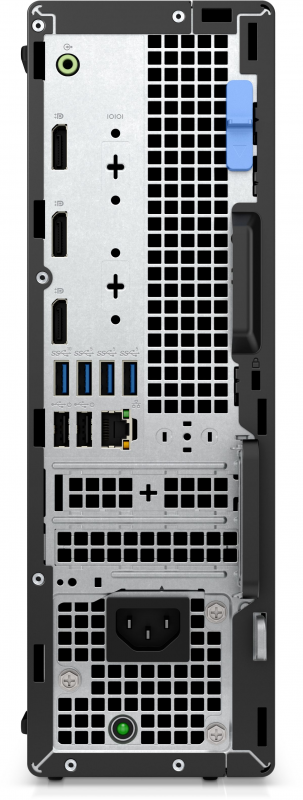 Комп'ютер персональний DELL OptiPlex Plus 7020 SFF, Intel i7-14700, 16GB, F512GB, UMA, WiFi, кл+м, Win11P