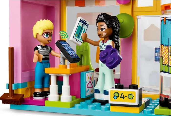 Конструктор LEGO Friends Крамниця вінтажного одягу