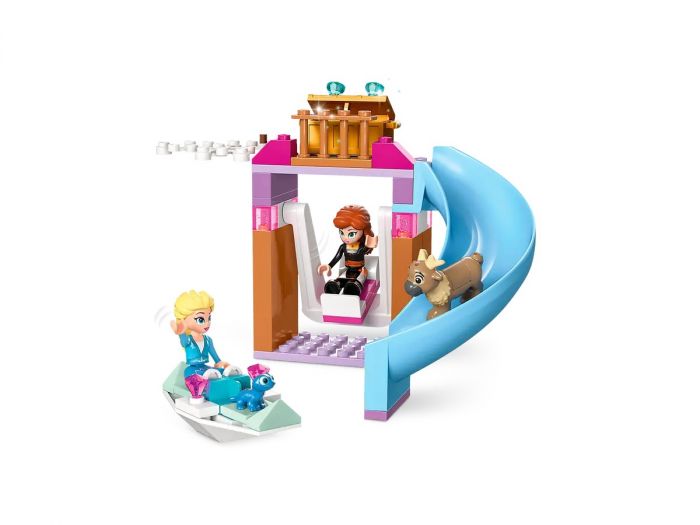 Конструктор LEGO Disney Princess Крижаний палац Ельзи