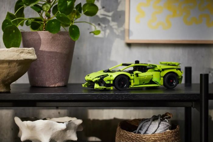 Конструктор LEGO Technic Lamborghini Huracan Tecnica