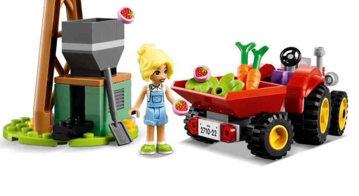 Конструктор LEGO Friends Притулок для сільськогосподарських тварин