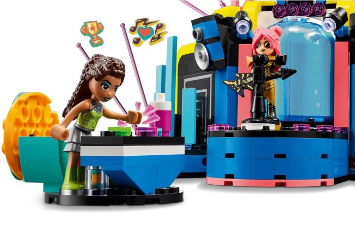 Конструктор LEGO Friends Музичне шоу талантів Хартлейк-Сіті