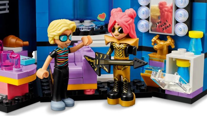 Конструктор LEGO Friends Музичне шоу талантів Хартлейк-Сіті