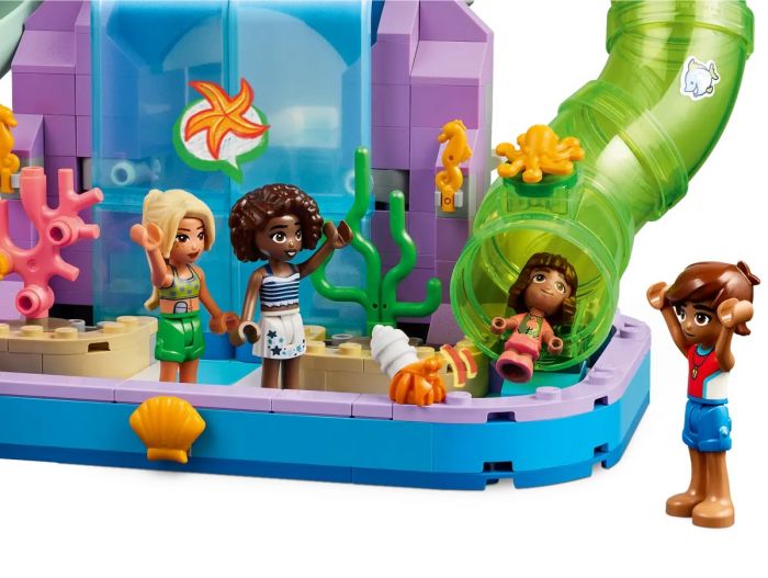 Конструктор LEGO Friends Аквапарк Хартлейк-Сіті