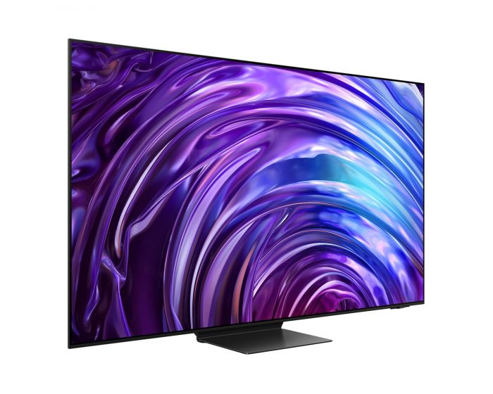 Телевізор 55" Samsung OLED 4K UHD 100Hz(144Hz) Smart Tizen Black