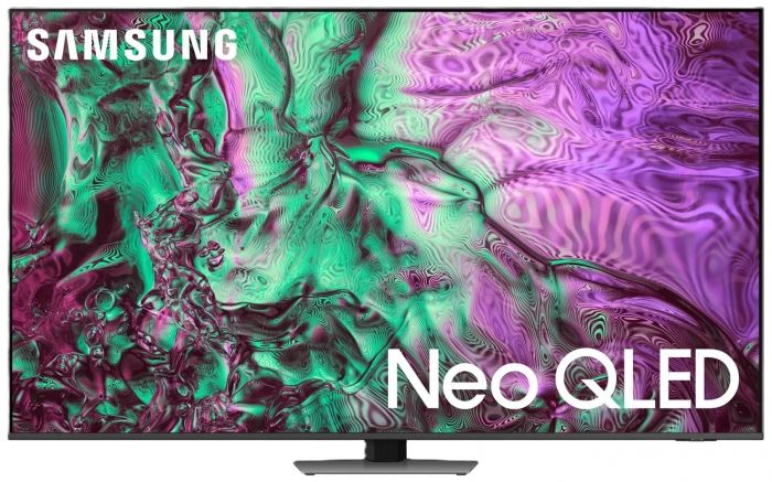 Телевізор 75" Samsung Neo MiniQLED 4K UHD 100Hz Smart Tizen Black