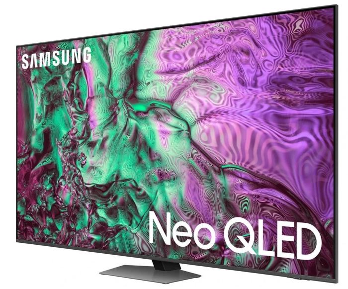 Телевізор 75" Samsung Neo MiniQLED 4K UHD 100Hz Smart Tizen Black