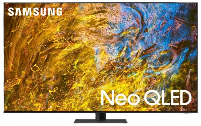 Телевізор 75" Samsung Neo MiniQLED 4K UHD 100Hz(144Hz) Smart Tizen Black