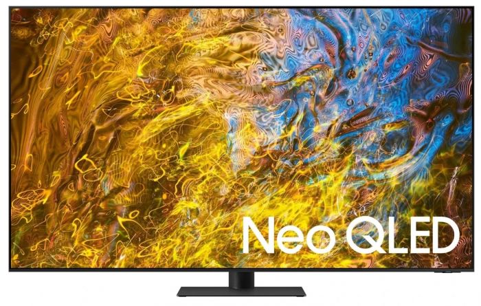 Телевізор 75" Samsung Neo MiniQLED 4K UHD 100Hz(144Hz) Smart Tizen Black