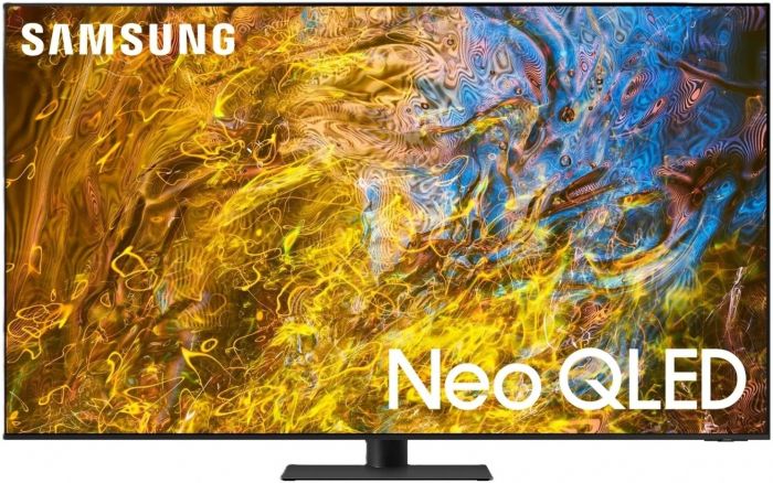 Телевізор 75" Samsung Neo MiniQLED 4K UHD 100Hz(144Hz) Smart Tizen Black