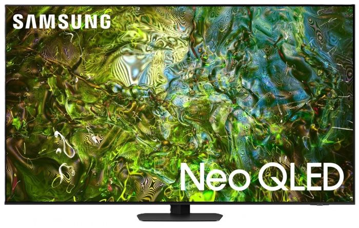 Телевізор 75" Samsung Neo MiniQLED 4K UHD 100Hz(144Hz) Smart Tizen Black