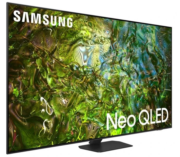 Телевізор 75" Samsung Neo MiniQLED 4K UHD 100Hz(144Hz) Smart Tizen Black