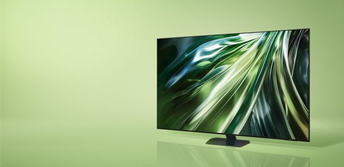 Телевізор 75" Samsung Neo MiniQLED 4K UHD 100Hz(144Hz) Smart Tizen Black