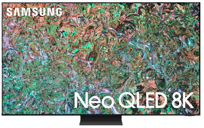 Телевізор 75" Samsung Neo MiniQLED 8K UHD 100Hz(4K 165Hz) Smart Tizen Black