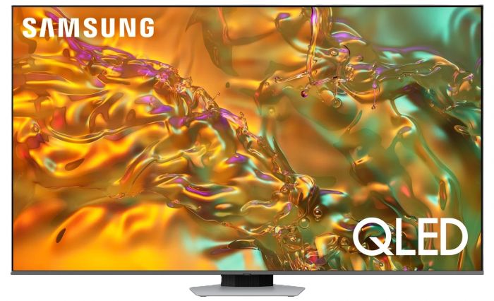 Телевізор 75" Samsung QLED 4K UHD 100Hz Smart Tizen Black