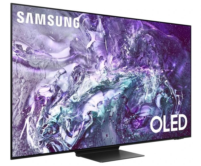 Телевізор 77" Samsung OLED 4K UHD 100Hz(144Hz) Smart Tizen Black