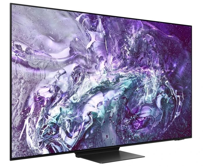 Телевізор 77" Samsung OLED 4K UHD 100Hz(144Hz) Smart Tizen Black