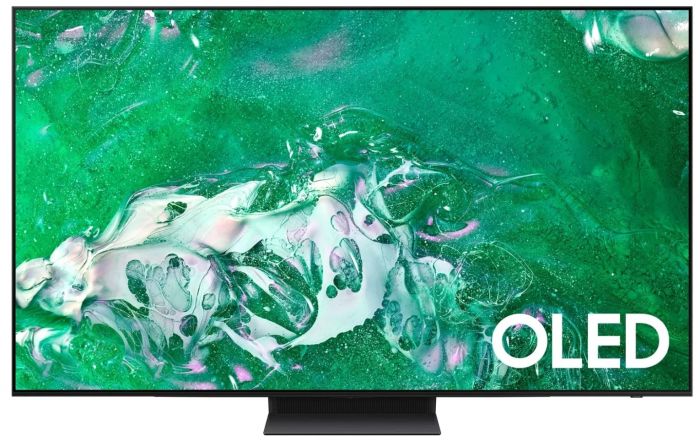Телевізор 83" Samsung OLED 4K UHD 100Hz(144Hz) Smart Tizen Black