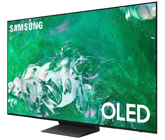 Телевізор 83" Samsung OLED 4K UHD 100Hz(144Hz) Smart Tizen Black