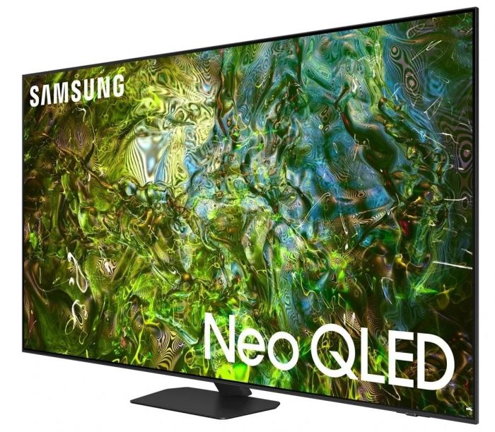 Телевізор 85" Samsung Neo MiniQLED 4K UHD 100Hz(144Hz) Smart Tizen Black