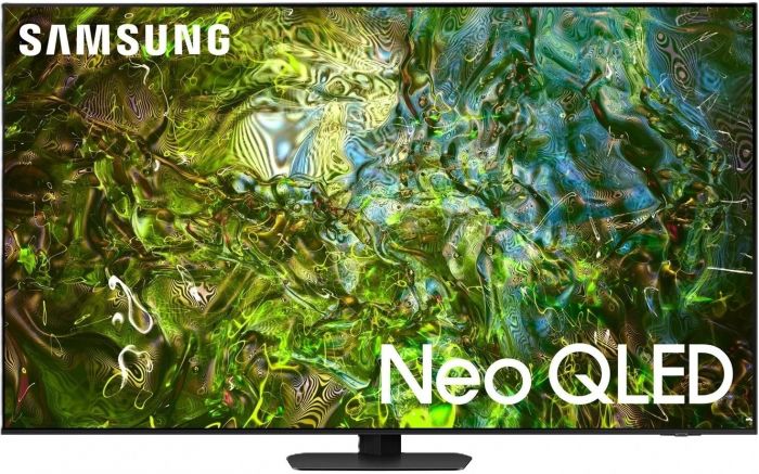 Телевізор 85" Samsung Neo MiniQLED 4K UHD 100Hz(144Hz) Smart Tizen Black