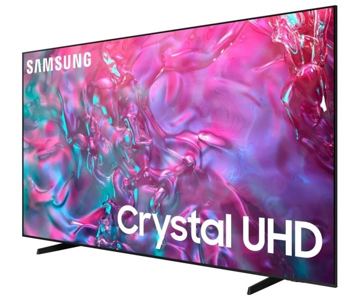 Телевізор 98" Samsung LED 4K UHD 100Hz Smart Tizen Black