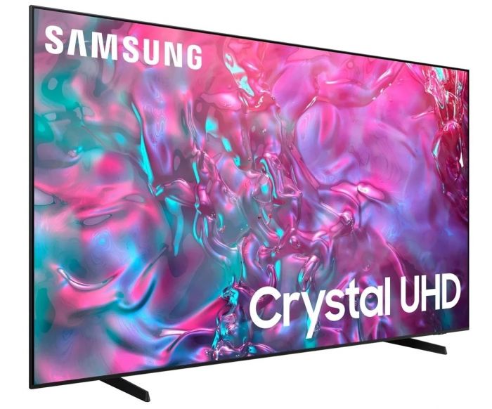 Телевізор 98" Samsung LED 4K UHD 100Hz Smart Tizen Black