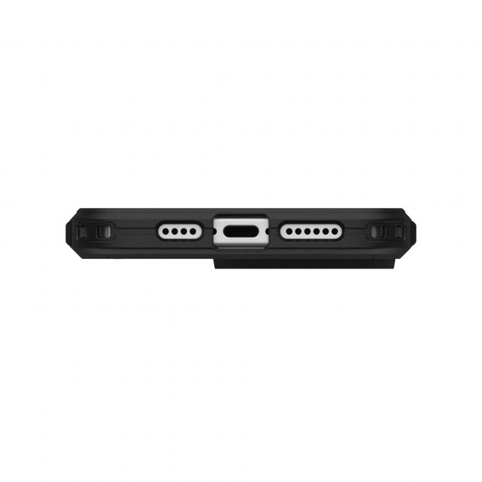 Чохол UAG для iPhone 16 Pro Max, Civilian Magsafe, Black
