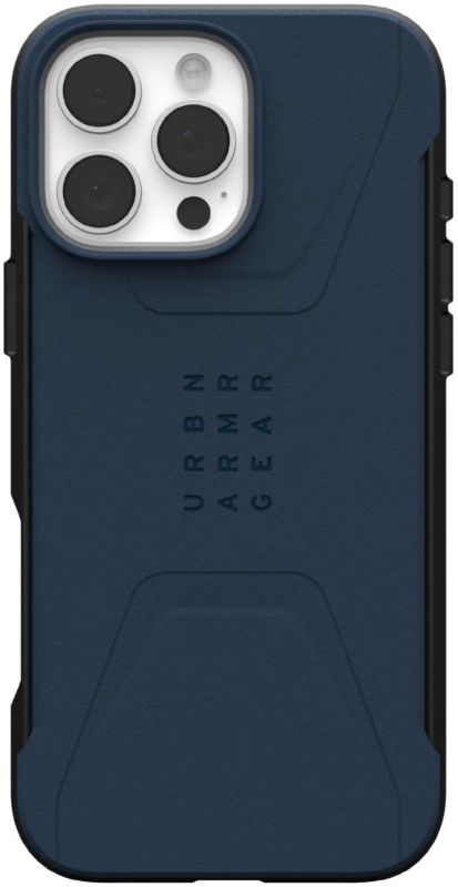 Чохол UAG для iPhone 16 Pro Max, Civilian Magsafe, Mallard