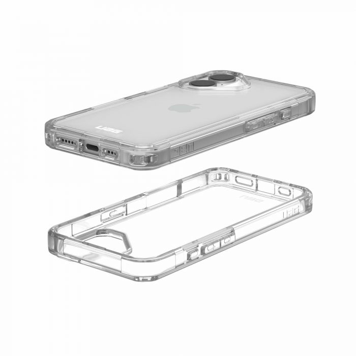 Чохол UAG для iPhone 16, Plyo, Ice