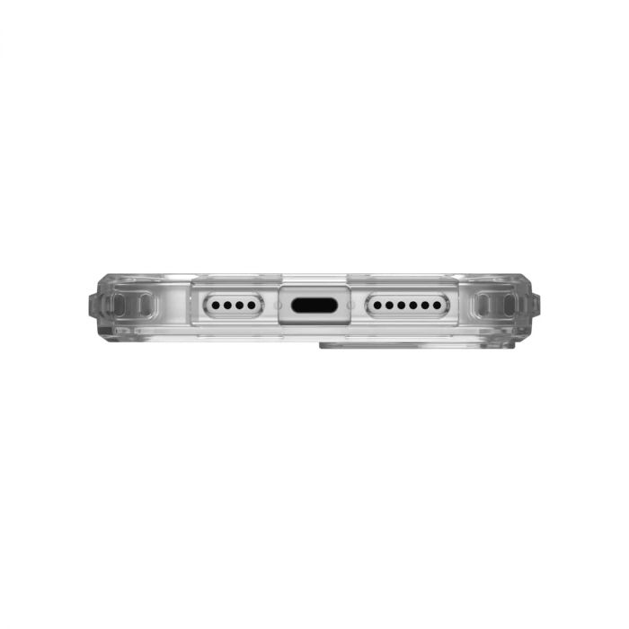 Чохол UAG для iPhone 16 Plus, Plyo Magsafe, Ice/White