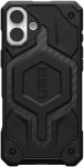 Чохол UAG для iPhone 16 Plus, Monarch Pro Magsafe, Carbon Fiber